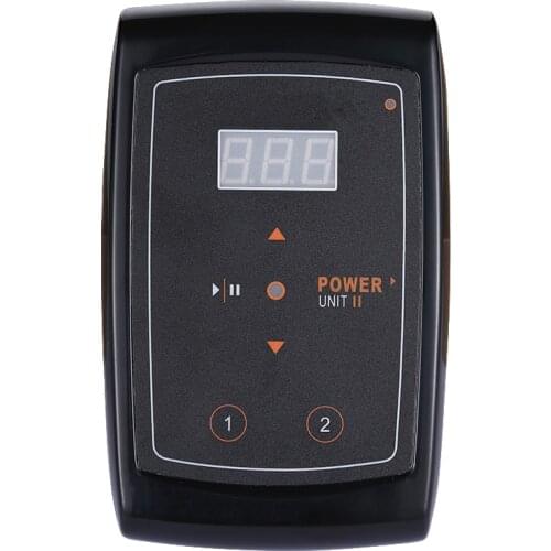 2020 Tattoo Permanent Makeup Power Supply For Permanent Makeup Machine Pen Kits U-PICK EU Or US Plug Tattoo Supply Drop Shipping