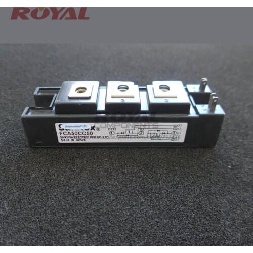 FCA50CC50 FCA50BC50 FCA75BC50 FCA75CC50