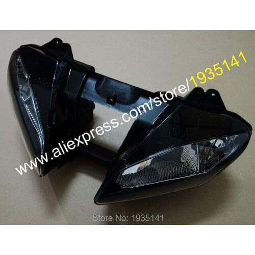 Hot Sales,Motorcycle Headlight For Yamaha YZFR6 2006 2007 YZF 600 R6 06 07 Head Light Lamp Assembly Headlamp Lighting Moto Parts