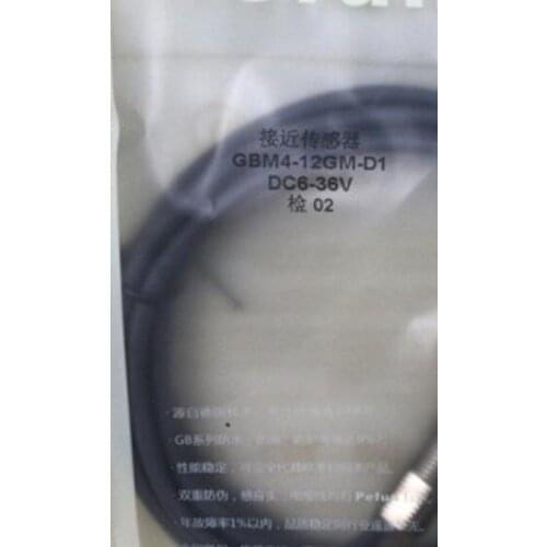 Induction switch, inductive proximity switch GBM4-12GM-D1, DC two wire pefun