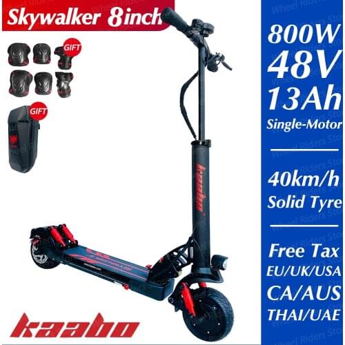Kaabo Folding Scooters