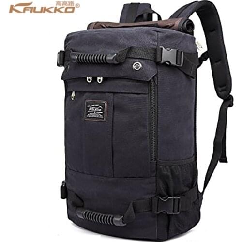 Большие мужские сумки KAUKKO China At AliExpress