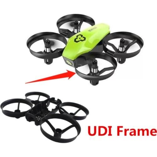 UDI U61 U61W A30 A30W Wheelbase Frame Kit For UDI Mini RC Drone Four-axis Aircraft RC Helicopter Mainframe Spare Parts