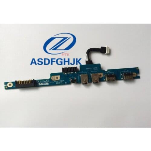 LS-2736P For Dell XPS M2010 Audio USB Board NEW Factory Sealed OEM