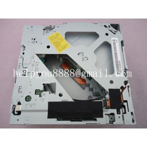 100% Brand new Matsushita 6 disc cd changer mechanism E9823-1 For Mazda CX9 VW Q7 A4L Car mp3 CD player