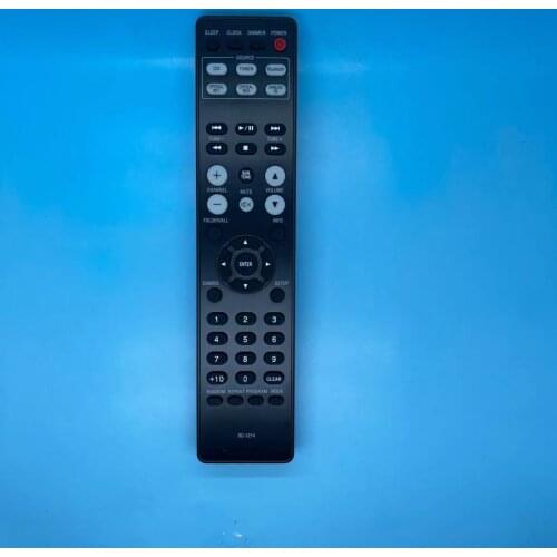 New Generic Remote Control For DENON RC-1214 RC1214 30701023300AS CD Receiver