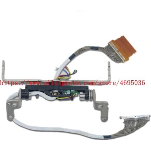 Original Back Cover Shaft Rotating LCD Flex Cable FPC For Nikon D5300 Camera Replacement Unit Repair Part