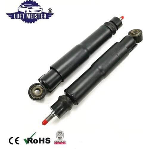 Pair Rear Shock Absorber for Toyota Land Cruiser LC 200 / Lexus LX570 with Sensor Damper 4853060180 4853069435 4853060110