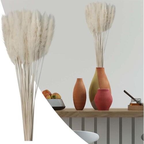 New Design Natural Dryness Wedding Bouquet Is a Favorite Wedding Color Within The Natural Home Decoration Accessories