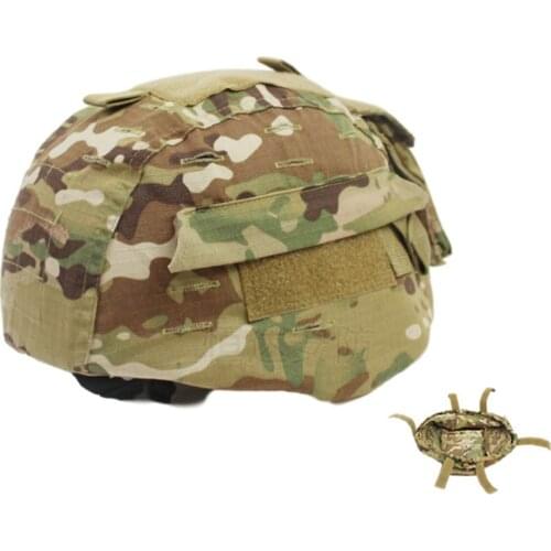 Tactical Airsoft M88 Helmet Cloth Cover 2000 Tactical SWAT PASGT Safety Paintball Helmet Cloth Cover Black