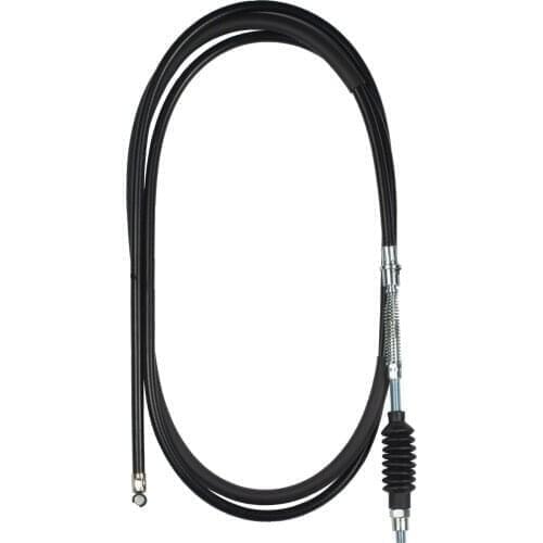 MotoMaster 601736 Brake Cables Rear Brake Bable for Piaggio Fly 50/150