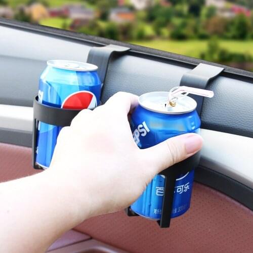 Universal Mount Automotive Drink Bottle Organizer for AUDI S line A4 A3 A6 C5 Q7 Q5 A1 A5 80 TT A8 Q3 A7 R8 RS B6 B7 B8 S3 S4