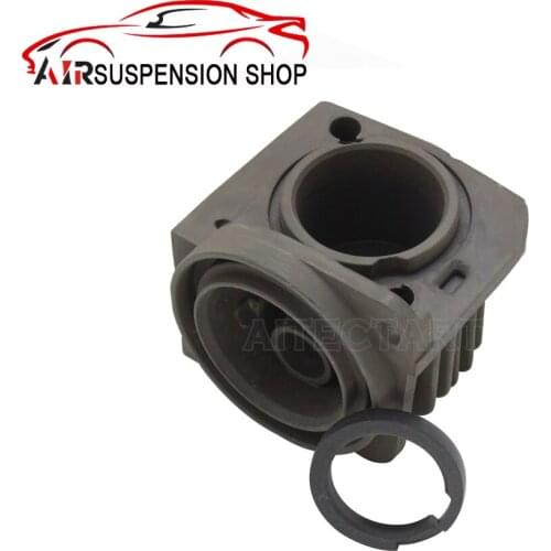 Air Compressor Pump Cylinder With Pistion Ring for X5 E53 C6 Q7 VW Touareg Land Rover L322 Cayenne 7L0698007D 4L0698007A