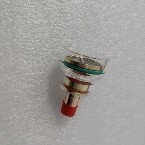 1Set Tig Glass Nozzle Pyrex Cup Kit Suit for WP17/18/26