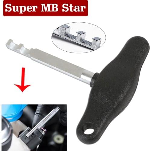1PC Electrical Service Tool Maintenance Connector Removal Tool For VAG VW AUDI Porsche Car Repair Hand Tools