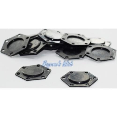 10Pcs Dental Regulating Membran Valve for Dental Chair Unit Water Control