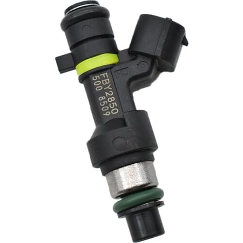 100% Original 1PC Fuel Injector 16600EN200 FBY2850 16600-EN200 for NV Sentra 2.0L Cube Versa 1.8L
