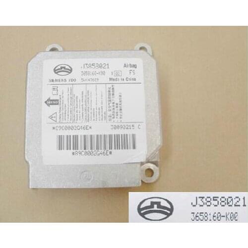 3658160-K18 Airbag electronic control unit for greatwall h3