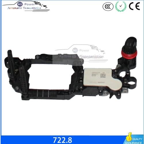 722.8 CVT Conductor Plate + Programming 100% work For Mercedes Control Module 722.8 W245 W169 TCM TCU A1695451062 A1695451032