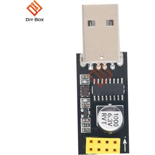 CH340 USB To ESP8266 ESP-01 ESP-01S Serial Wireless Wifi Module Development Board 8266 Wifi Module Wireless ESP8266 Board
