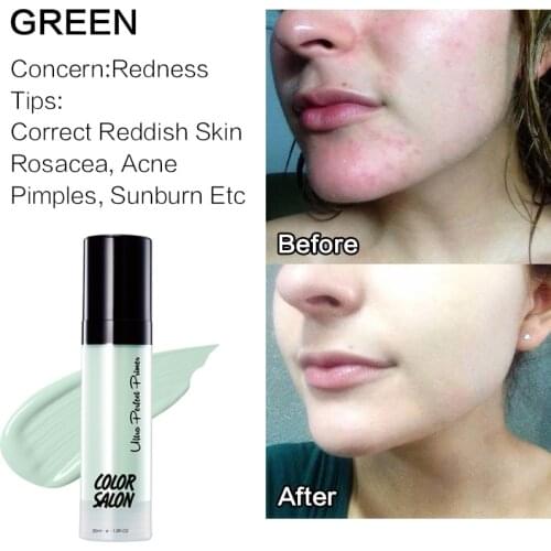 Color Salon Liquid Face Concealers