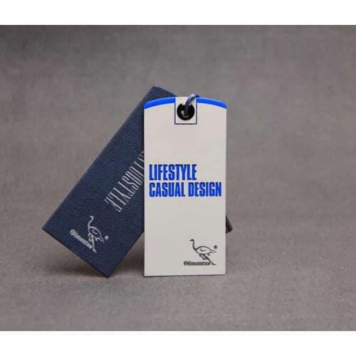 Customized Garment/Jewelry Hang Tags DIY Printed hangtag, Swing tags,rope, OEM swing labels, High Quality GQ039