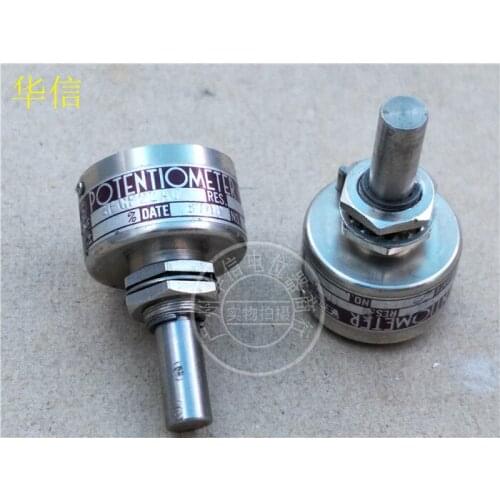 Used Sakae SFCP22AC SFCP22C 50K 30K sealed single potentiometer switch