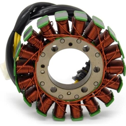 Motorcycle Magneto Generator Stator Coil For Honda RVF400 NC35 1994-1996 VFR400 R3K/R3N NC30 R3L VFR 400 NC21 NC24 31120-MR8-781