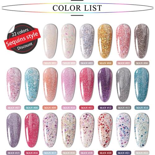 Лаки для ногтей MANGOGIRL China At AliExpress