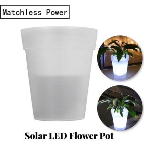 MATCHLESS POWER Street Lighting