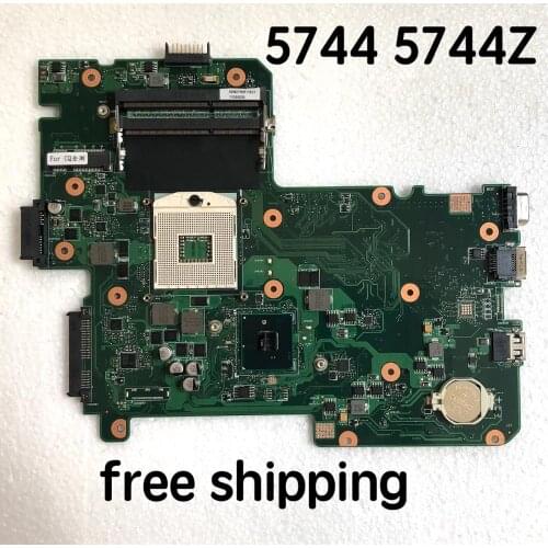 MBV5M0P001 For ACER 5744 5744Z Laptop motherboard 08N1-0P53J00 BIC50 motherboard 100%tested fully work
