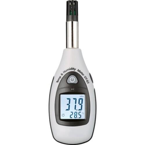 Humidity temperature test miniature Temperature and humidity instrument