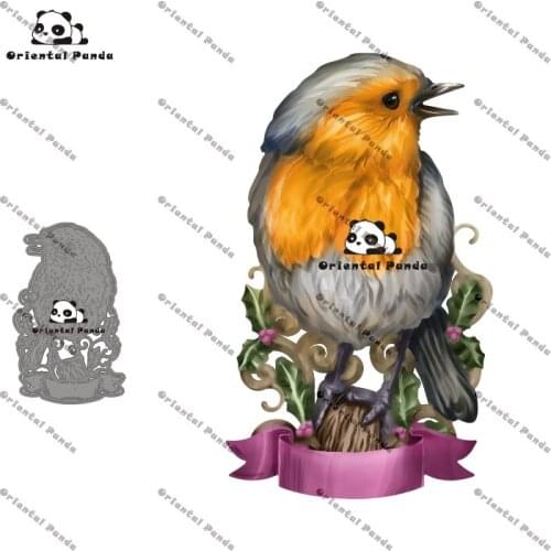 New Dies 2020 Camper Van Metal Christmas bird Dies diy Dies photo album cutting dies Scrapbooking Stencil Dies