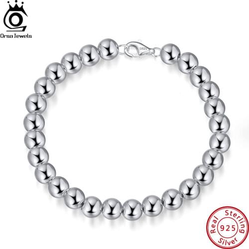ORSA JEWELS Bead Bracelets