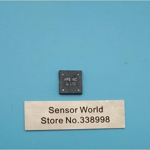 HPS 16C JL L7G1625 SMD piezoelectric passive buzzer 16mm * 16mm * 2.5mm
