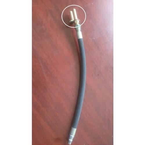 Connector of VORTEC ADAPTER for Tekitino INJ4B INJ6B INJ8B car fuel injector tester and cleaner