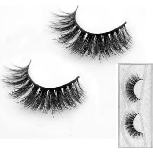DOCOCER 3D messy eyelashes cross thick natural false eyelashes professional cosmetics big eyelashes handmade 1 pair of flash pac