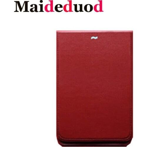 Fashion PU Leather MAG Modular Wallet Slim Mini Removable Magnetic Card Bag Business Card Holder Men Credit Card Holder ID Card