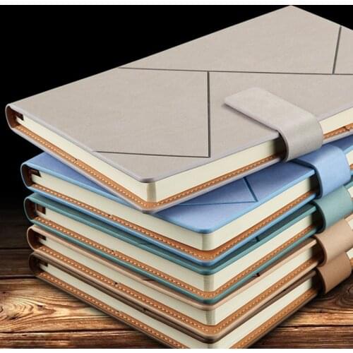 Super Thick Notebook and Journal Agenda 2021 Diary Weekly Planner Organizer School Note Book Work Notepad Office Supplies A5/B5