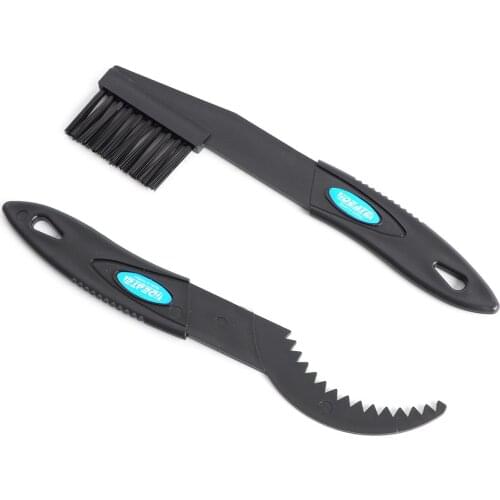 Universal Mountain Bike Road Bike Bicycle Flywheel Chain Cleaning Brusher Cleaner Machine Tool