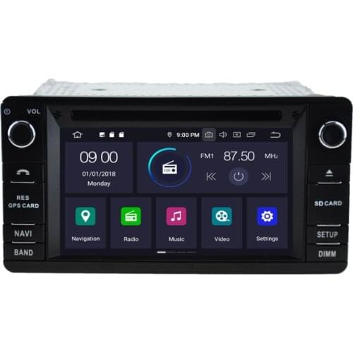 6.2" Android 10.0 OS Car DVD Multimedia GPS Radio System for Mitsubishi Outlander 2013-2015 & Lancer-X 2013-2015 & ASX 2013-2015