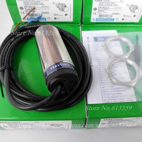5pcs XSAV11373 XSA-V11373 Schneider Proximity Switch Sensor New High-Quality