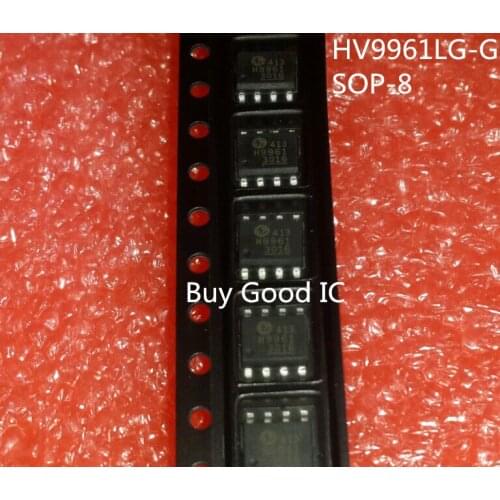 HV9961LG-G HV9961LG HV9961 H9961 SOP-8 5pcs/lot Free shipping