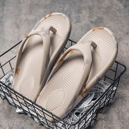 Summer Large35-47 Men Flip Flops Unisex Light Men Women Beach Shoes EVA Casual Men Home Slippers Couple Women Sandals