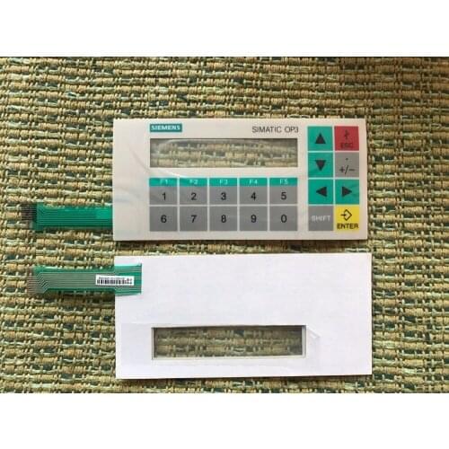 For Siemens OP3 6AV3503-1DB10 Membrane Keypad