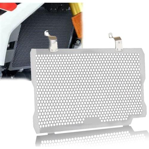 Motorcycle Accessories aluminium Radiator Grille Guard Stainless Protetor For BMW F750GS F850GS ADVENTURE 2018 2019 2020 2021