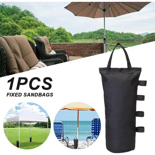 Outdoor Camping Tent Sand Bag Outdoor Base Weight Bags for Detachable Wind-Proof Fixing Sandbags Tents Foot Sandbag Accessories