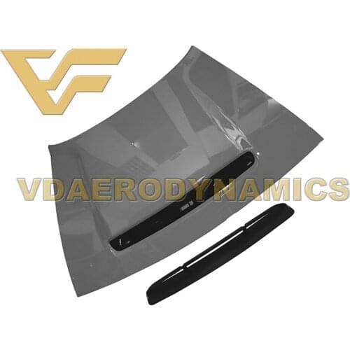 Suitable For 15-19 Dodge Charger VAD-HC Metal Hood Engine Bonnet