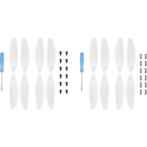 Propellers for DJI Mini 2 Propellers Low Noise Light Weight Wing Blade for Mini 2 Drone Replacemen Spare Parts Accessories