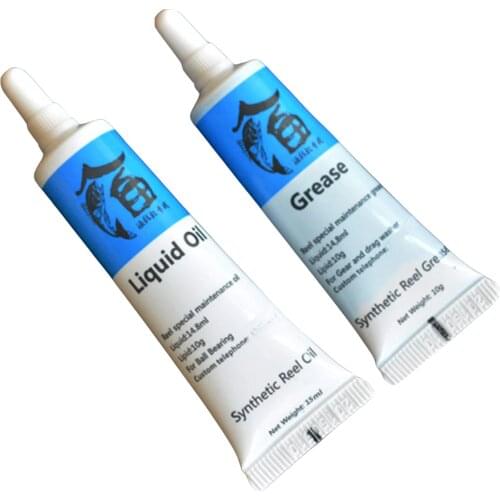 Relefree Fishing Reel Grease China